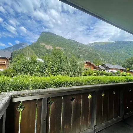Calme A Avec Piscine - Fr-1-624-101 Samoëns