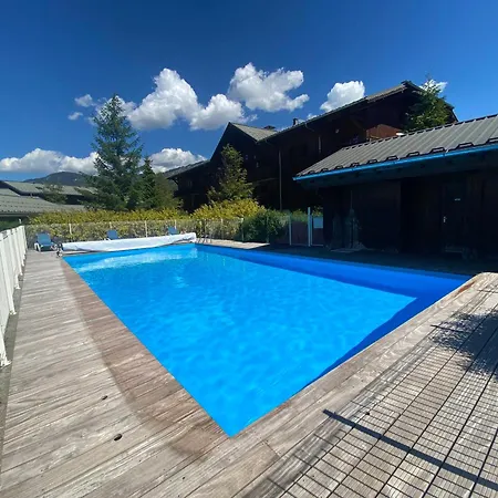 Calme A Avec Piscine - Fr-1-624-101 *